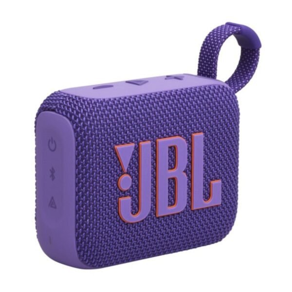 Haut-parleur-JBLEnceinteGO4Violet_2 JBL Enceinte GO 4 Violet
