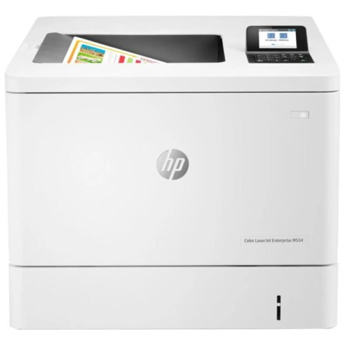HP Color LaserJet Entreprise M554DN - 7ZU81A prix maroc- Smartmarket.ma