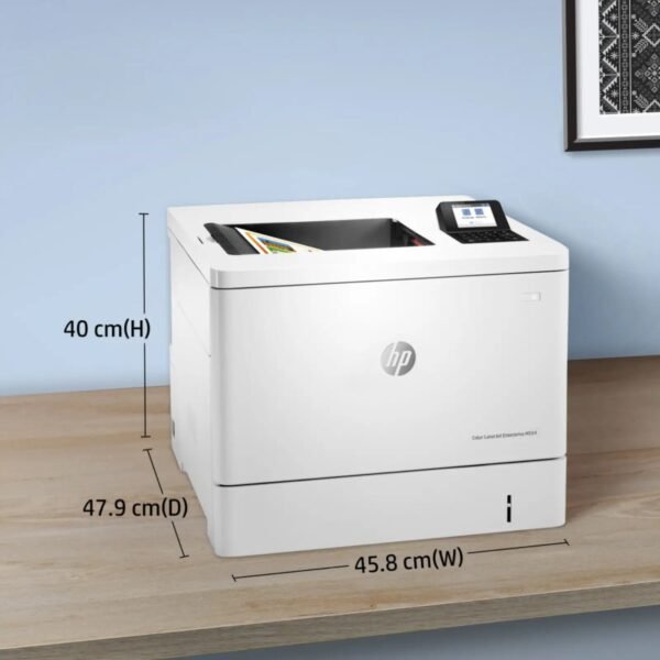 HP Color LaserJet Entreprise M554DN - 7ZU81A prix maroc- Smartmarket.ma