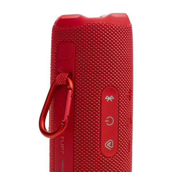 JBL Flip 7 - Rouge