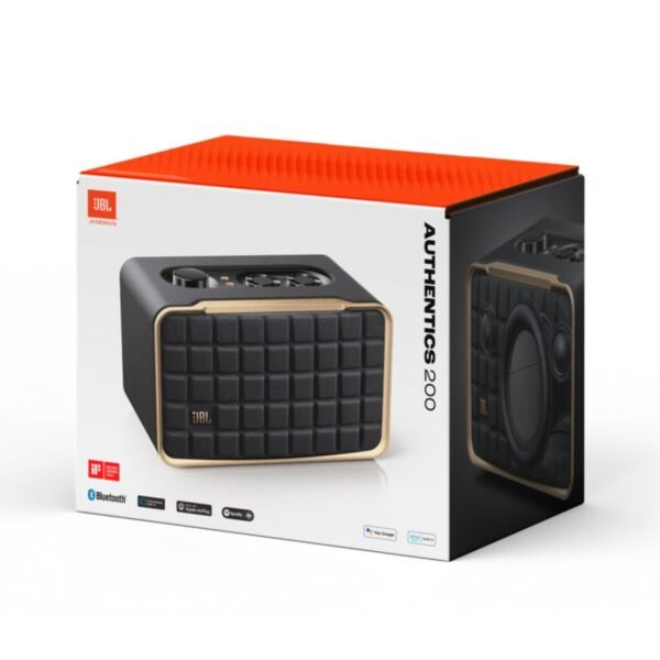 JBLAuthentics200Noir_2 JBL Authentics 200 - Noir