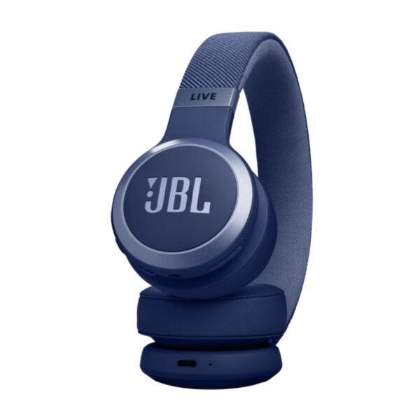 JBL Live 670 NC - Bleu