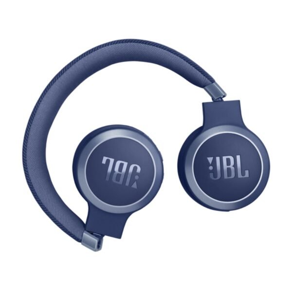 JBL Live 670 NC - Bleu