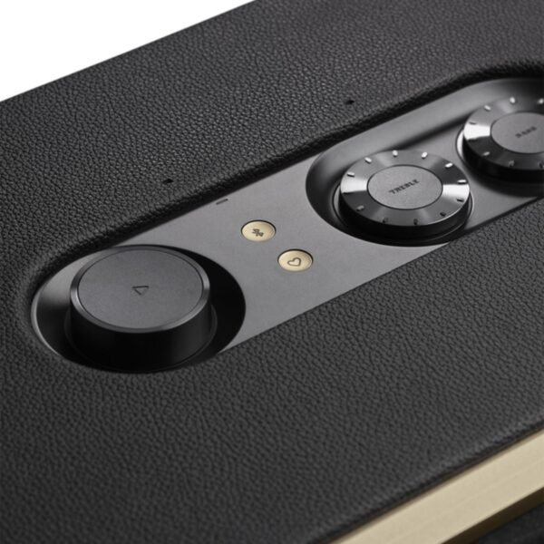 JBL Authentics 500 - Noir