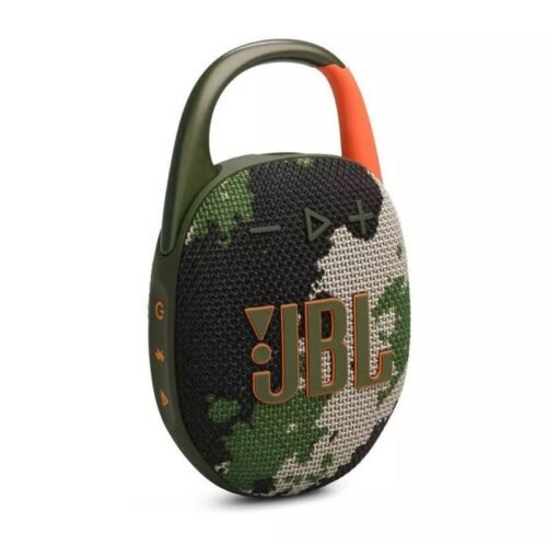JBLHautParleursClip5Camo_1 JBL Haut Parleurs Clip5 Camo