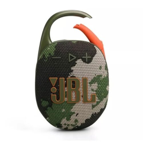 JBL Haut Parleurs Clip5 Camo