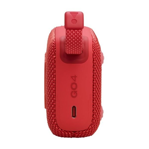 JBL GO4 - Rouge