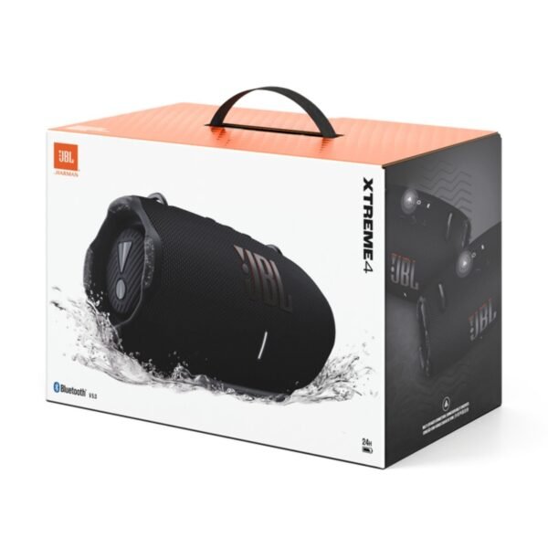 JBL Haut Parleurs Xtreme 4 Noir
