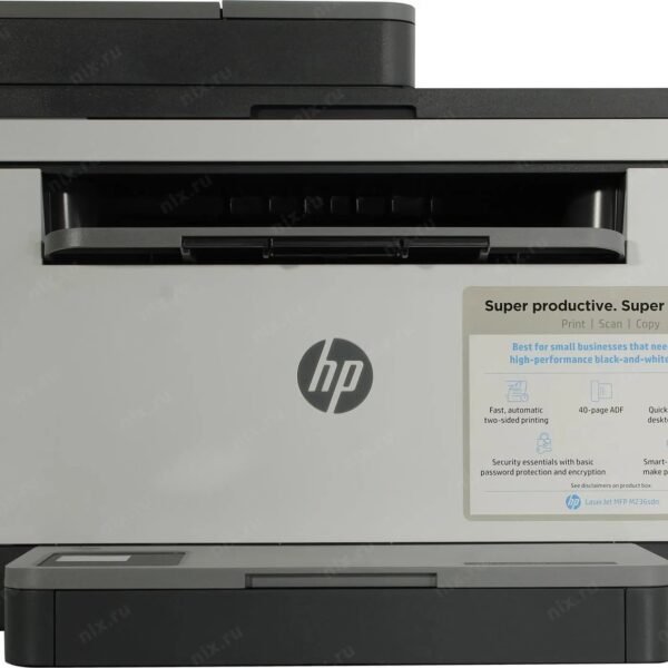 HP LaserJet M236sdn Imprimante Multifonction Laser Monochrome prix maroc- Smartmarket.ma