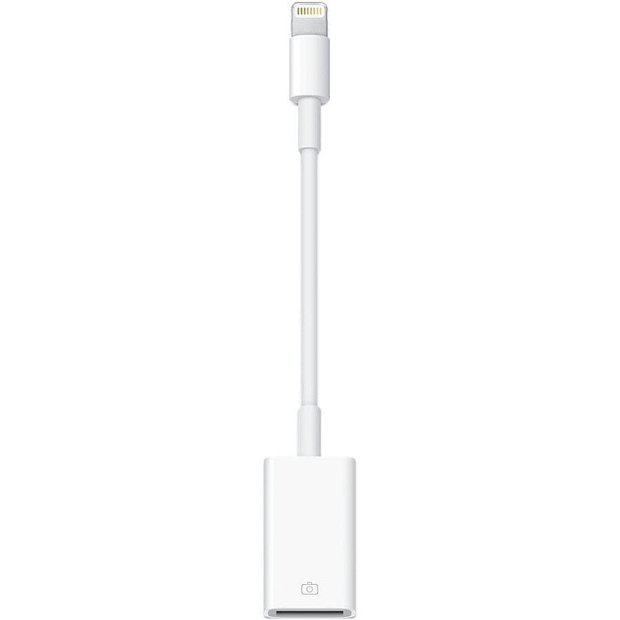 Apple Adaptateur Lightning vers USB prix maroc- Smartmarket.ma