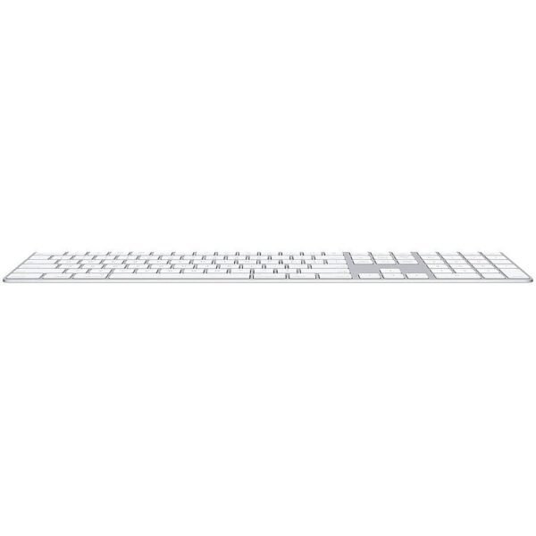 Apple Magic Keyboard avec pavé numérique - Argent prix maroc- Smartmarket.ma