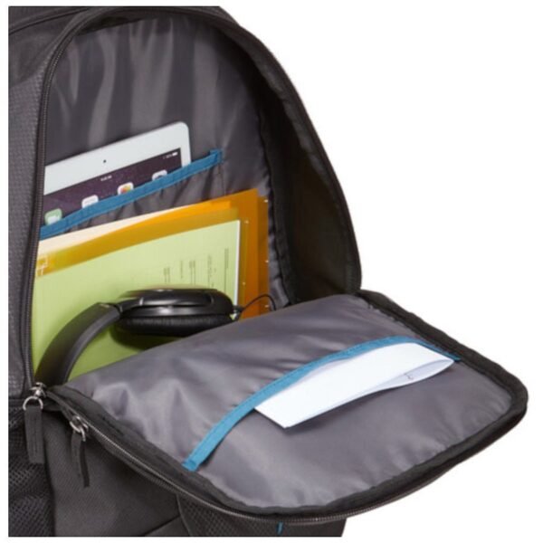 Case Logic Prevailer (noir/bleu) prix maroc- Smartmarket.ma