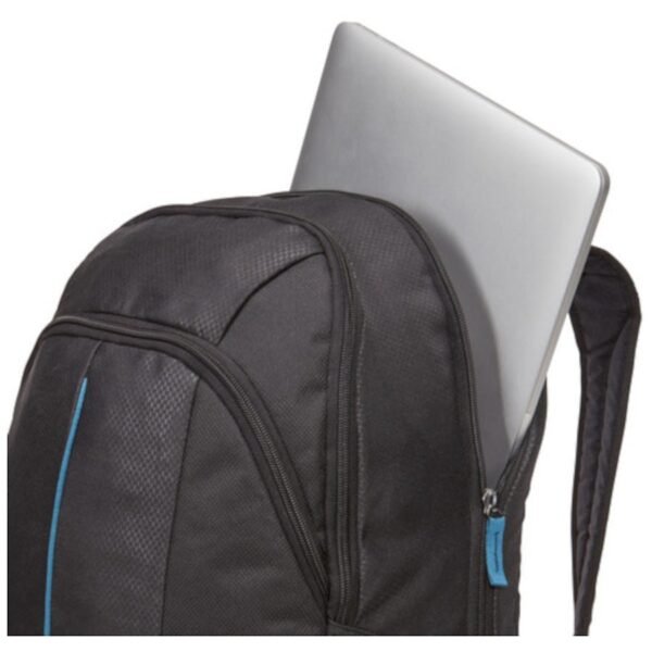 Case Logic Prevailer (noir/bleu) prix maroc- Smartmarket.ma
