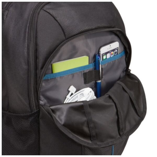 Case Logic Prevailer (noir/bleu) prix maroc- Smartmarket.ma