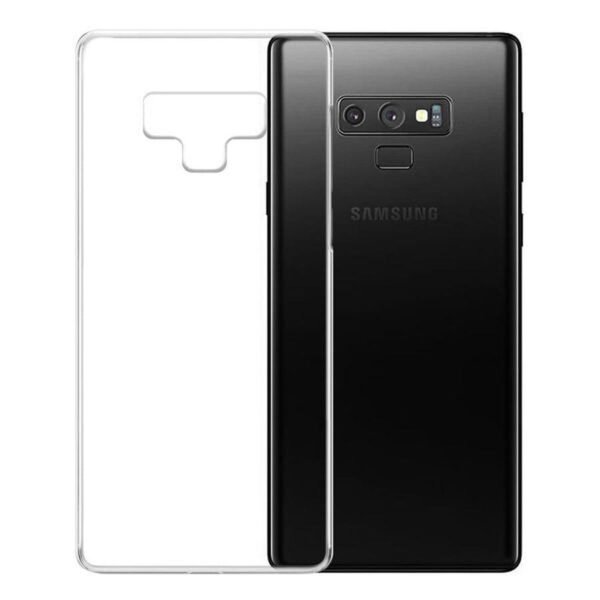 Akashi Coque (transparent) - Samsung Galaxy Note9 prix maroc- Smartmarket.ma
