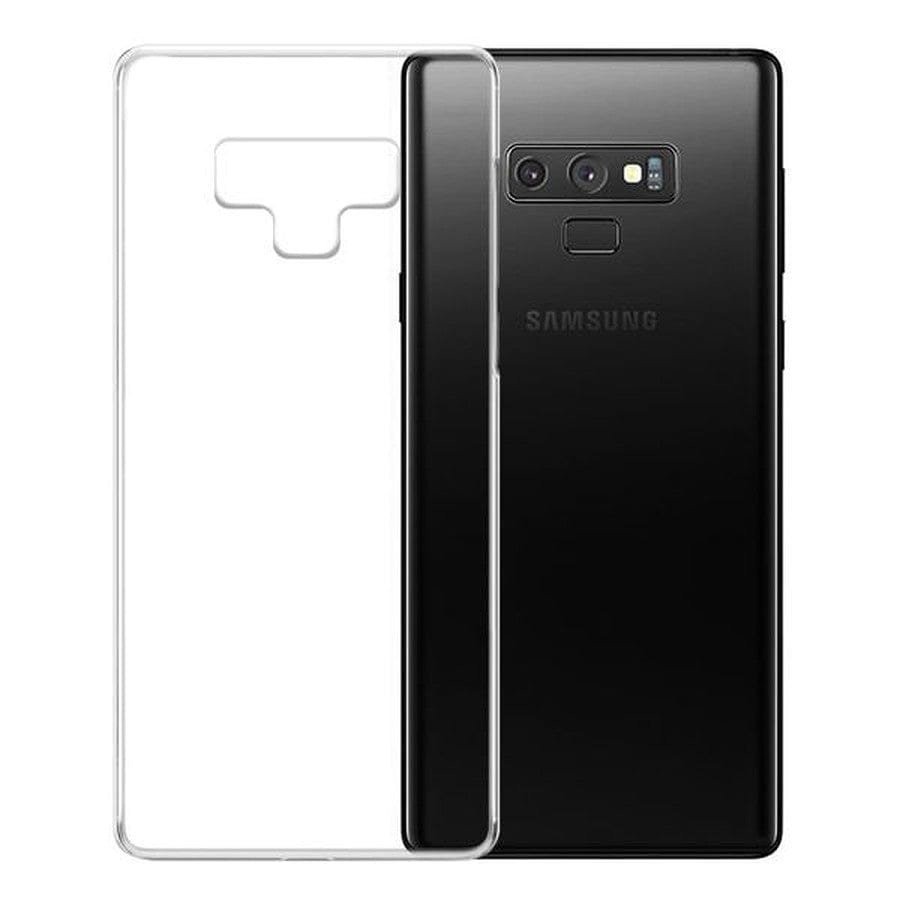 Akashi Coque (transparent) - Samsung Galaxy Note9 prix maroc- Smartmarket.ma