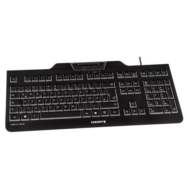 Cherry KC 1000 SC - Noir prix maroc- Smartmarket.ma