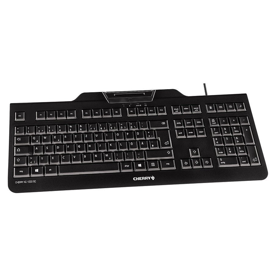 Cherry KC 1000 SC - Noir prix maroc- Smartmarket.ma