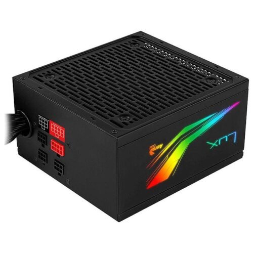 Aerocool LUX RGB 550M - Bronze prix maroc- Smartmarket.ma