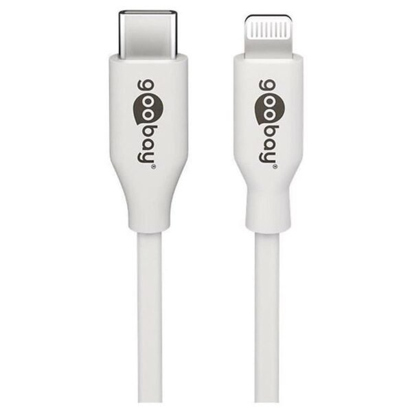 Cable Lightning vers USB-C - 1 m prix maroc- Smartmarket.ma
