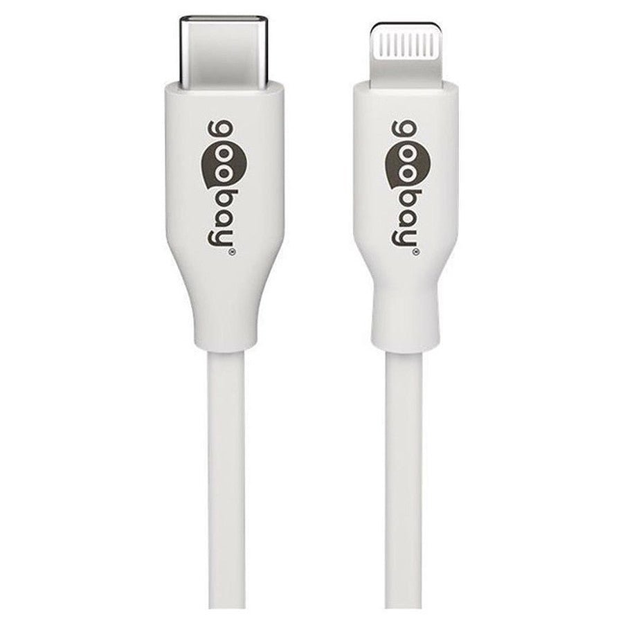 Cable Lightning vers USB-C - 1 m prix maroc- Smartmarket.ma