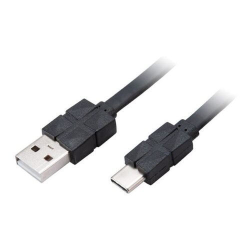 Câble USB-C vers USB-A - 1 m prix maroc- Smartmarket.ma