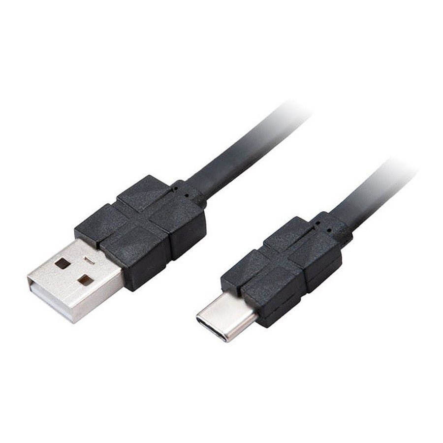 Câble USB-C vers USB-A - 1 m prix maroc- Smartmarket.ma