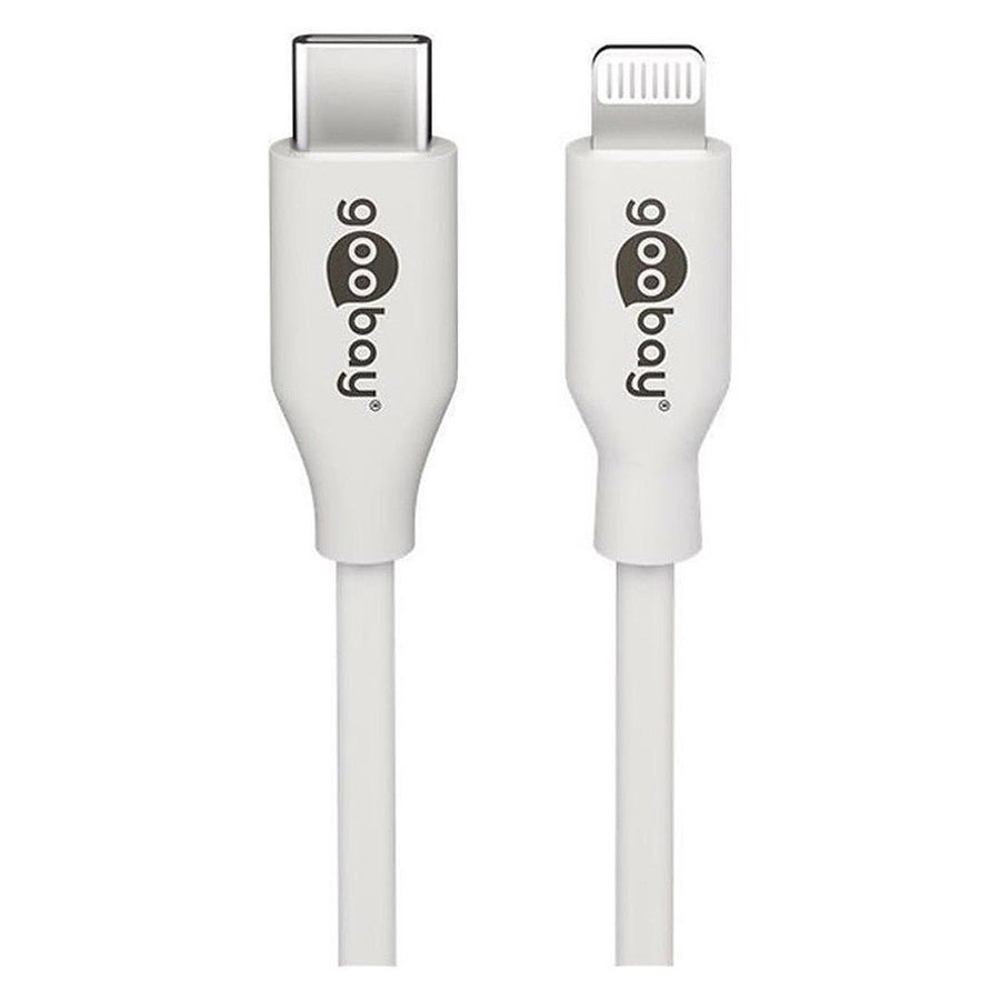 Câble USB-C vers Lightning - 2 m prix maroc- Smartmarket.ma