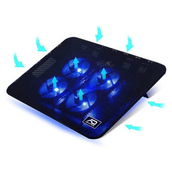 Refroidisseur PC portable Advance AirStream 17" - Maroc