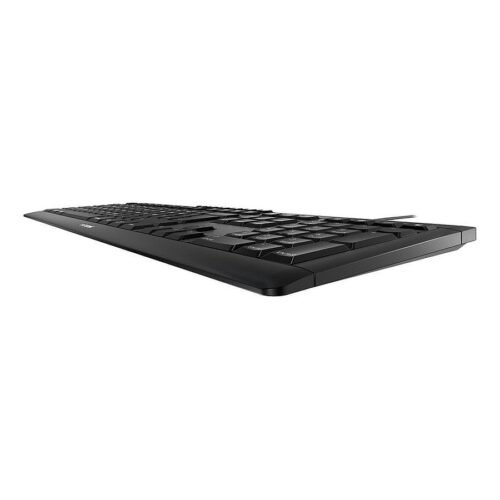 Cherry Stream Keyboard - Noir prix maroc- Smartmarket.ma