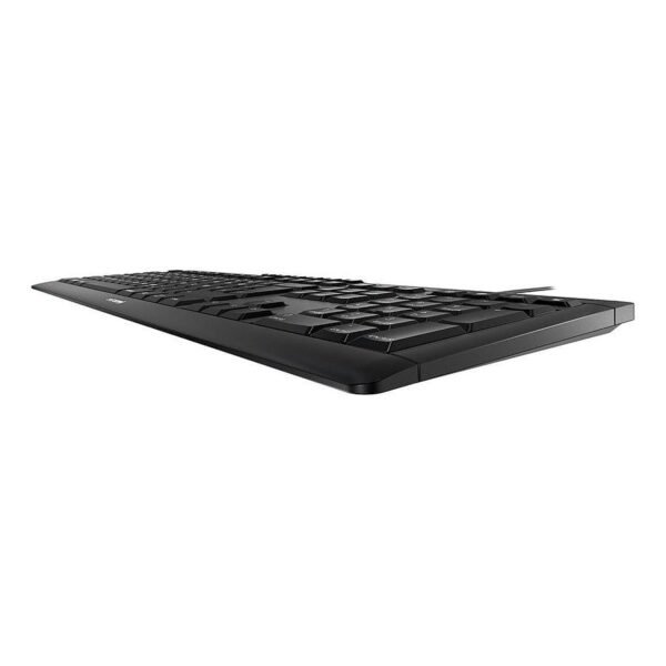 MN0005675993_1 Cherry Stream Keyboard - Noir prix maroc- Smartmarket.ma