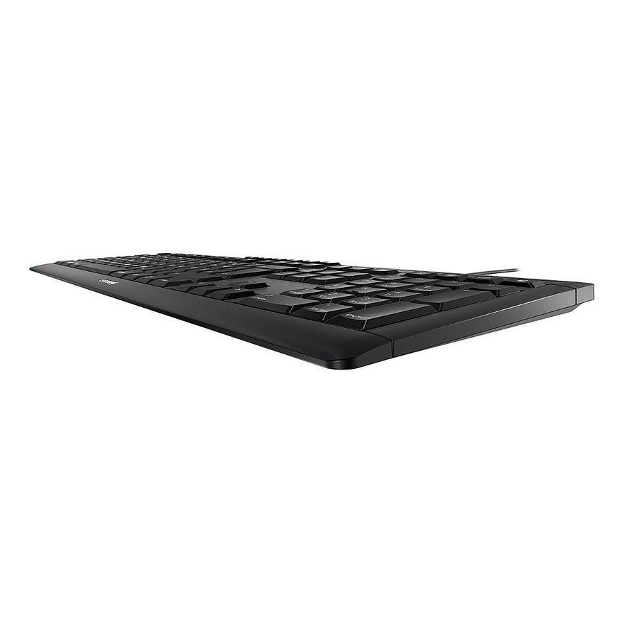 Cherry Stream Keyboard - Noir prix maroc- Smartmarket.ma
