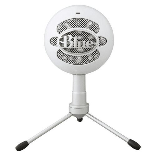 Blue Microphones Snowball iCE - Blanc prix maroc- Smartmarket.ma