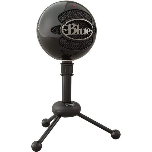 Blue Microphones Snowball - Noir prix maroc- Smartmarket.ma