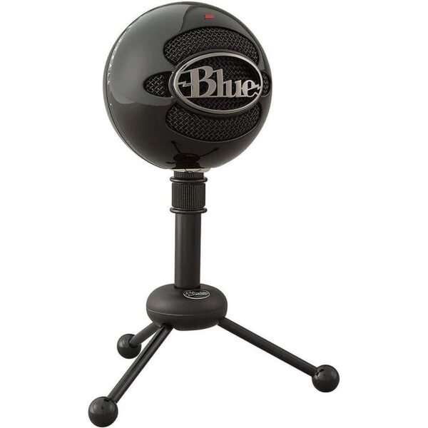 Blue Microphones Snowball - Noir prix maroc- Smartmarket.ma