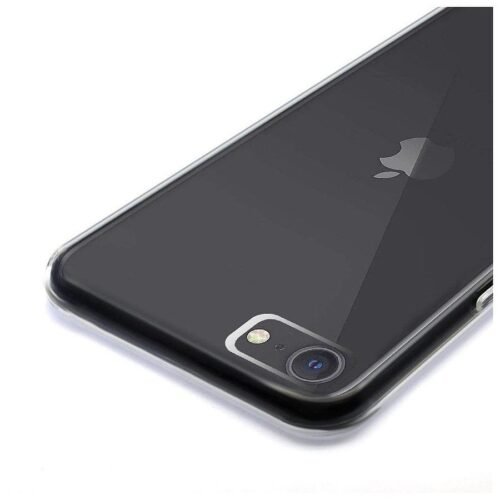 Akashi Coque (transparent) - Apple iPhone SE / 8 / 7 / 6 prix maroc- Smartmarket.ma