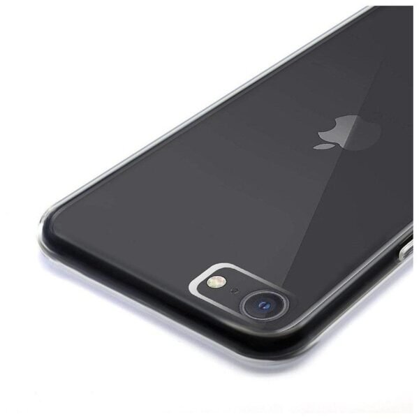 Akashi Coque (transparent) - Apple iPhone SE / 8 / 7 / 6 prix maroc- Smartmarket.ma