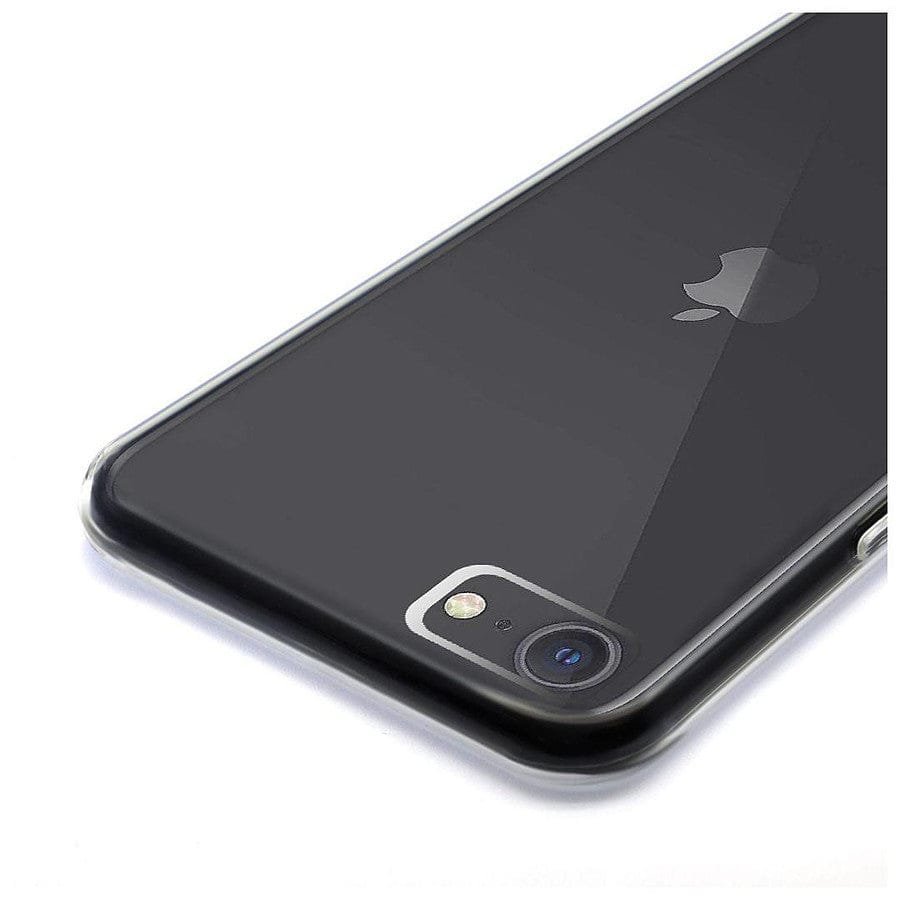 Akashi Coque (transparent) - Apple iPhone SE / 8 / 7 / 6 prix maroc- Smartmarket.ma