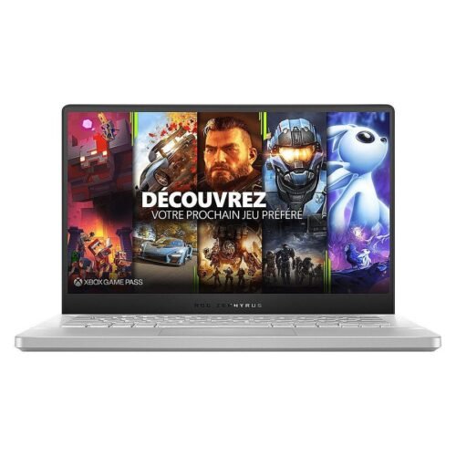 ASUS ROG Zephyrus G14 GA401QM-053T prix maroc- Smartmarket.ma