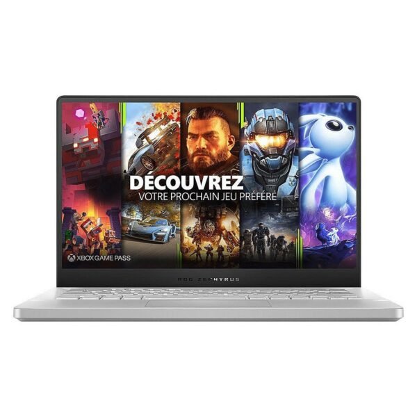 ASUS ROG Zephyrus G14 GA401QM-053T prix maroc- Smartmarket.ma
