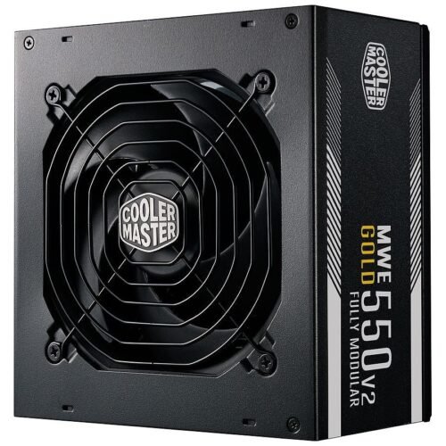 Cooler Master MWE 550W FM V2 - Gold prix maroc- Smartmarket.ma