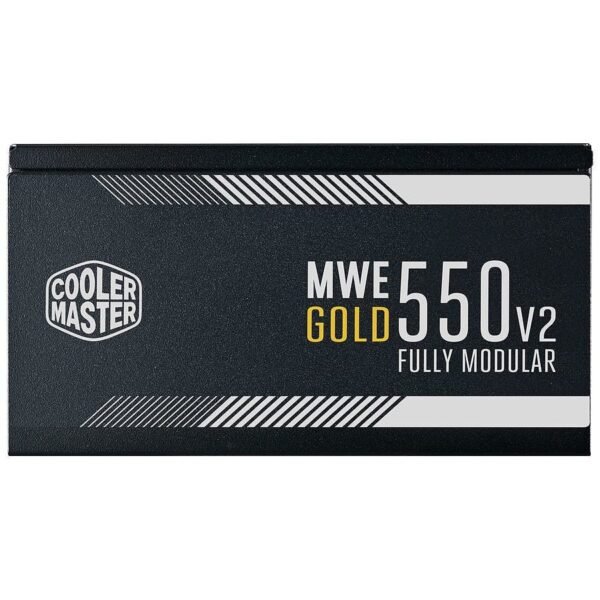 Cooler Master MWE 550W FM V2 - Gold prix maroc- Smartmarket.ma