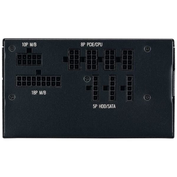 Cooler Master MWE 550W FM V2 - Gold prix maroc- Smartmarket.ma