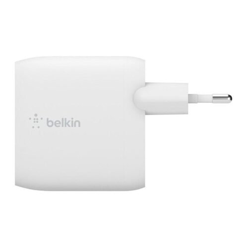 Belkin chargeur secteur double - USB A - 24W prix maroc- Smartmarket.ma