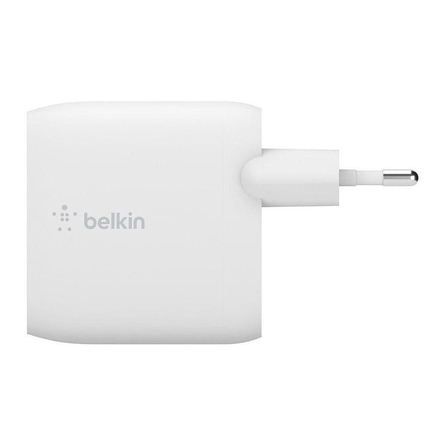 Belkin chargeur secteur double - USB A - 24W prix maroc- Smartmarket.ma