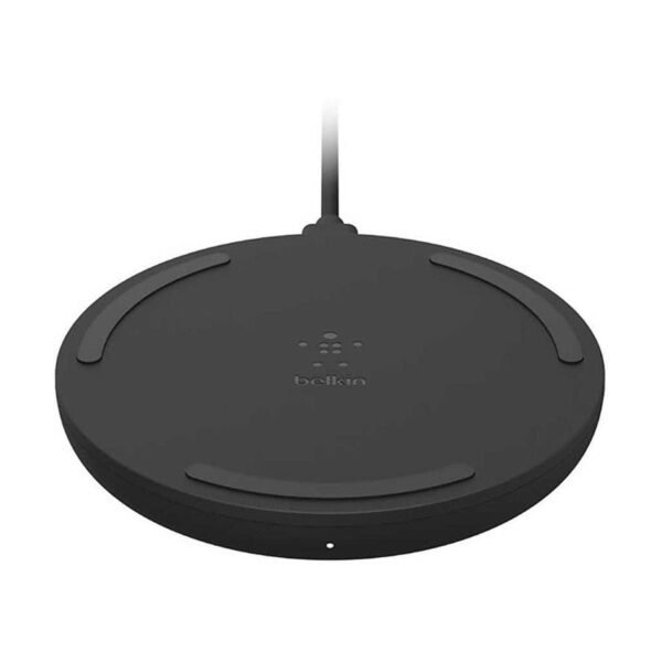 Belkin chargeur à induction (noir) - USB A - 10W (sans adaptateur secteur) prix maroc- Smartmarket.ma