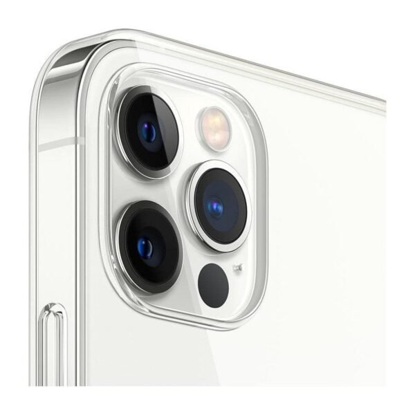 Apple Coque transparente avec MagSafe pour iPhone 12 / 12 Pro prix maroc- Smartmarket.ma