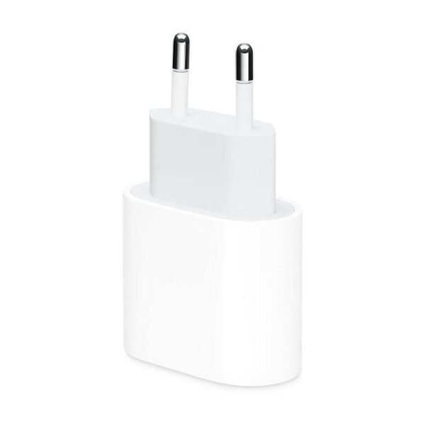 Apple Adaptateur secteur - USB-C - 20 W prix maroc- Smartmarket.ma