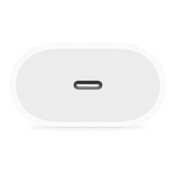 Apple Adaptateur secteur - USB-C - 20 W prix maroc- Smartmarket.ma