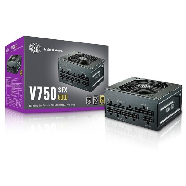 Cooler Master V750 SFX - Gold prix maroc- Smartmarket.ma